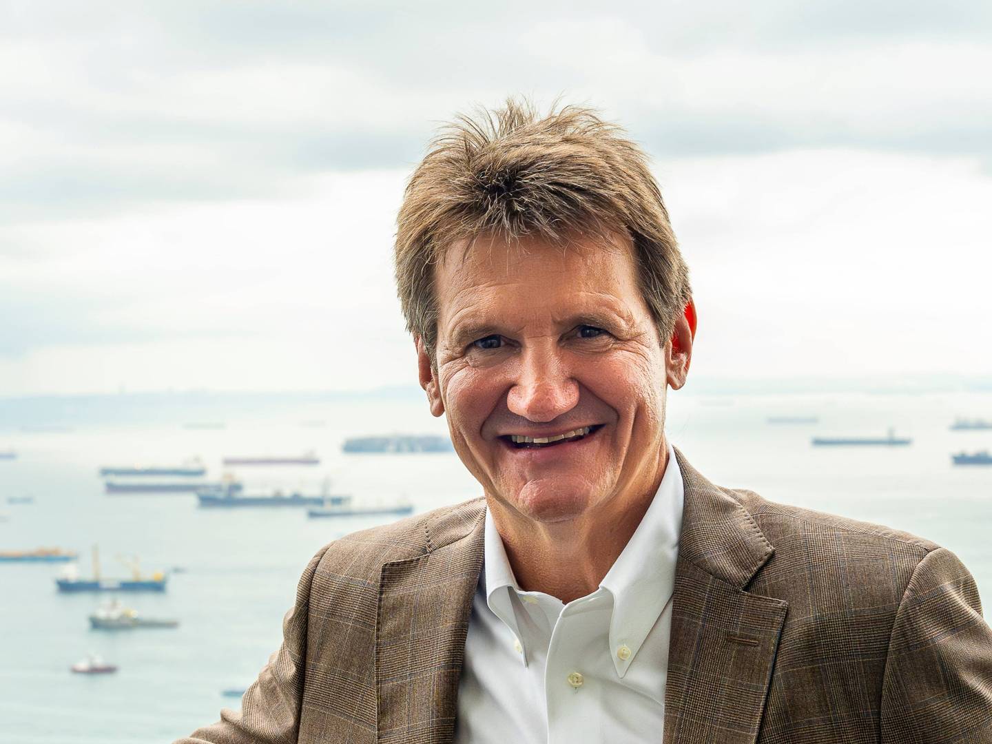 Shipbroker BRS appoints Gilbert Walter as chairman