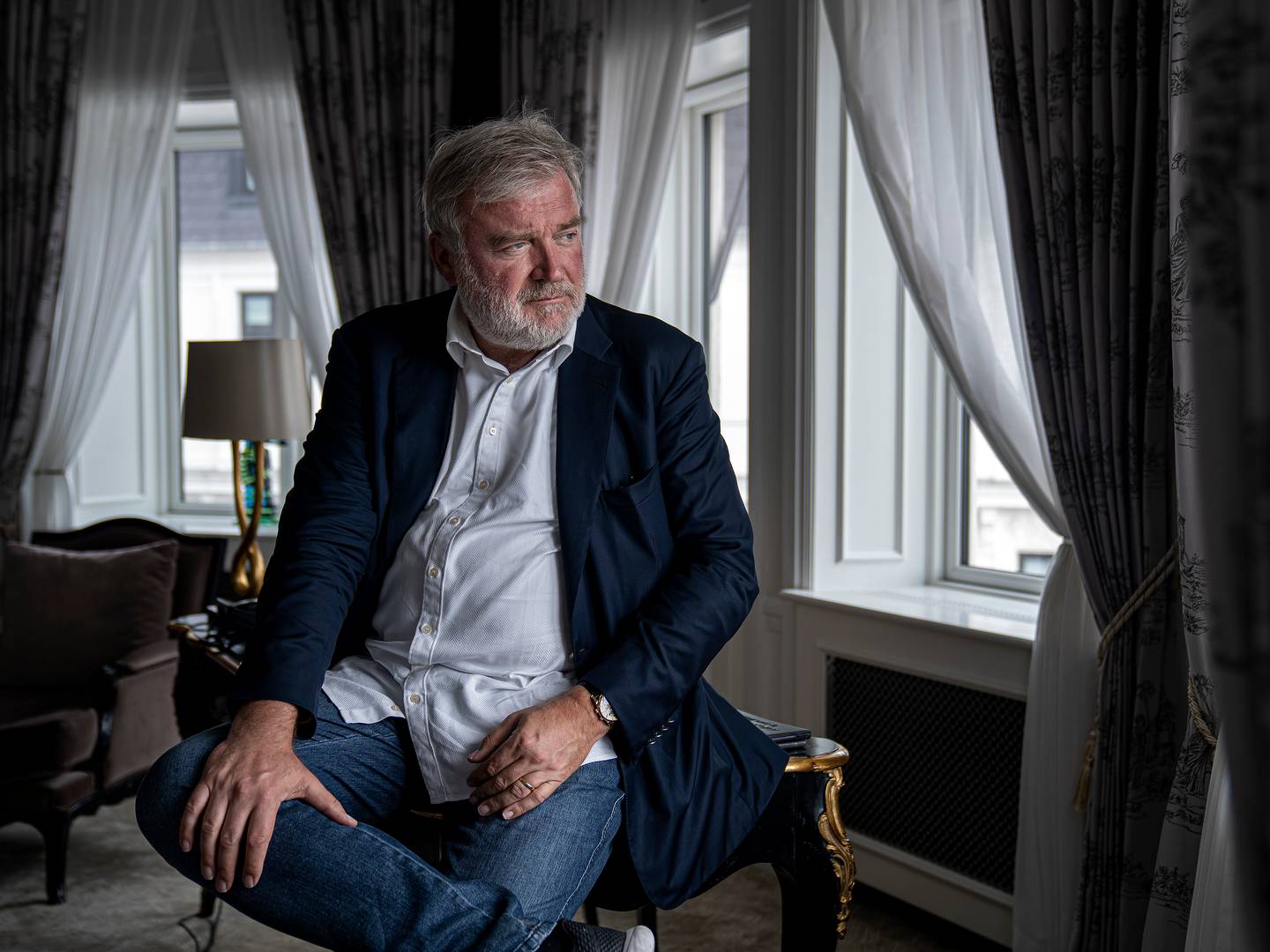 Lars Seiers blockchain-satsning udnævner ny topchef