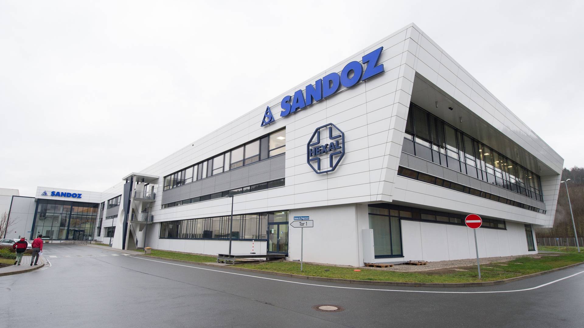 sandoz semaglutide Sandoz to launch semaglutide copy in Canada in 2026