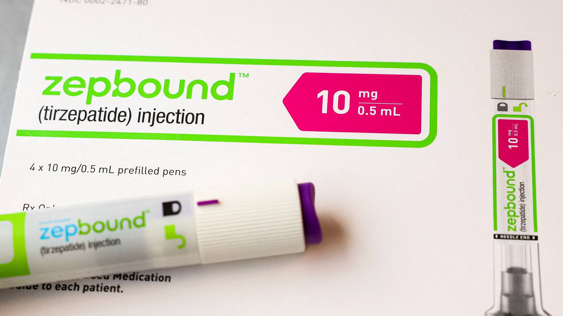 Eli Lilly to test its anti-obesity drug for addiction