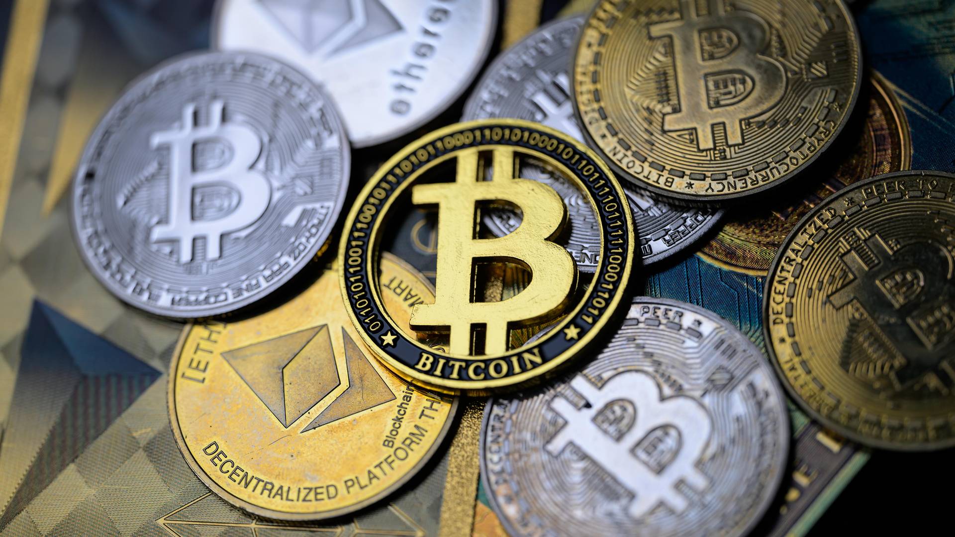 Crypto Finance und Bitpanda angeln sich Kryptolizenz