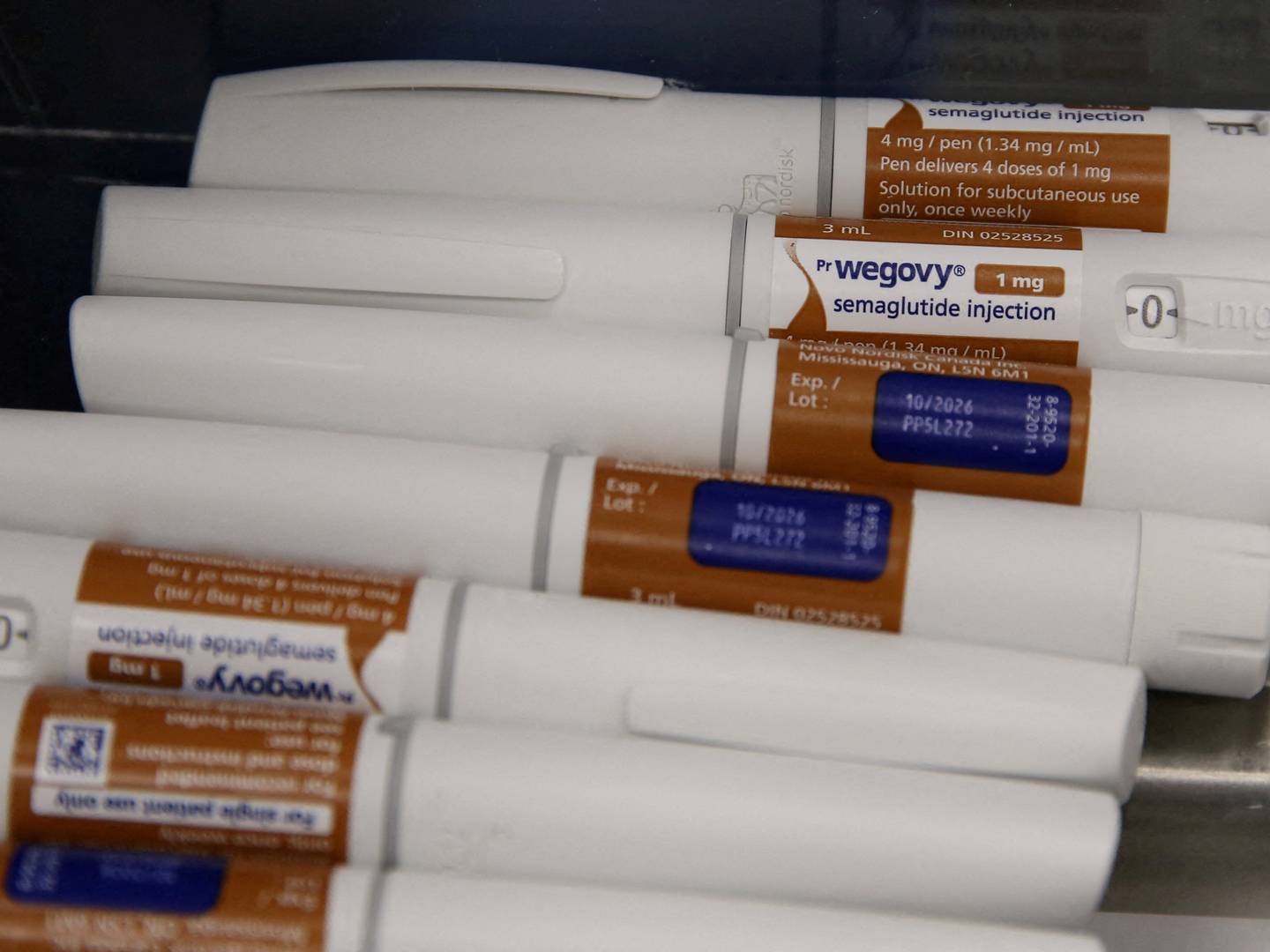 Novo Nordisk signs contract with largest health insurer in the US