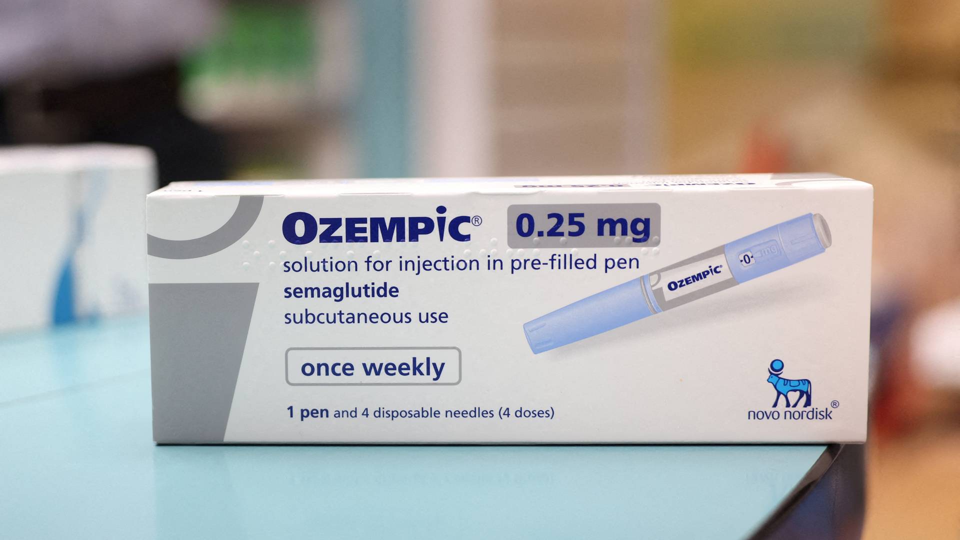 semaglutide chinese translation Patent expires next year: Novo Nordisk faces tough competition in the  Chinese obesity market