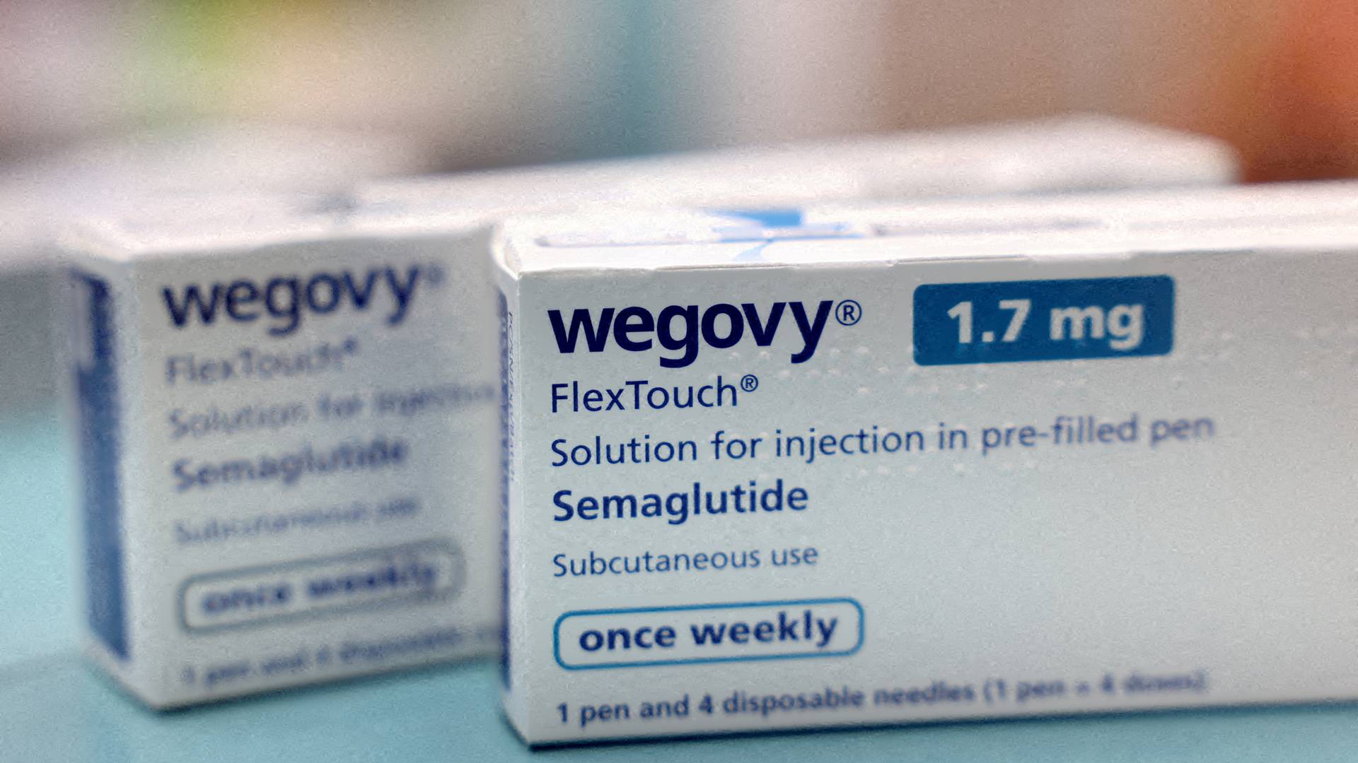wegovy amounts Wegovy (semaglutide) Weight Loss Injection 1 mg / 0.5 mL