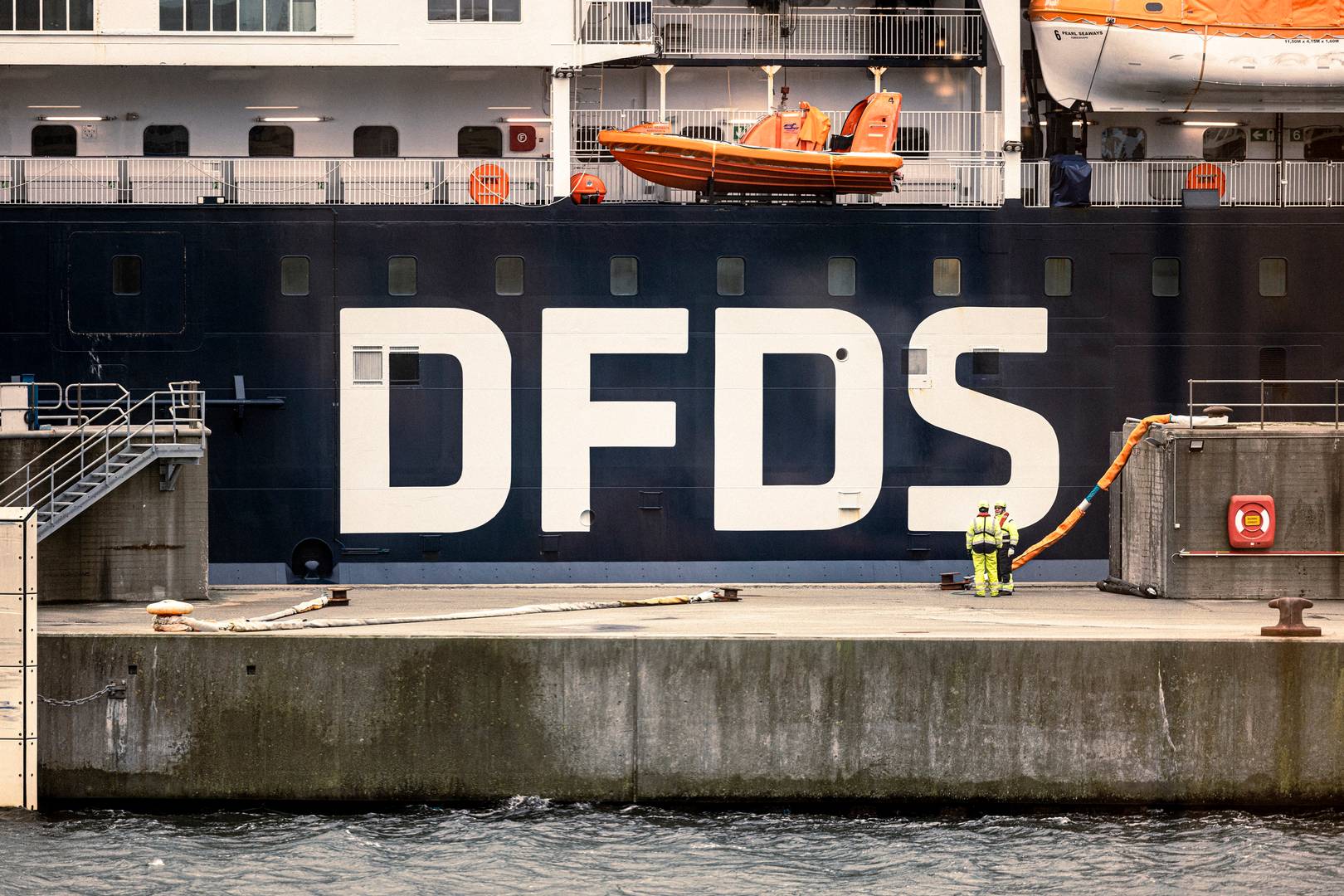 DFDS under scrutiny by Italian authorities in tangled terminal case, image size:1620x1080