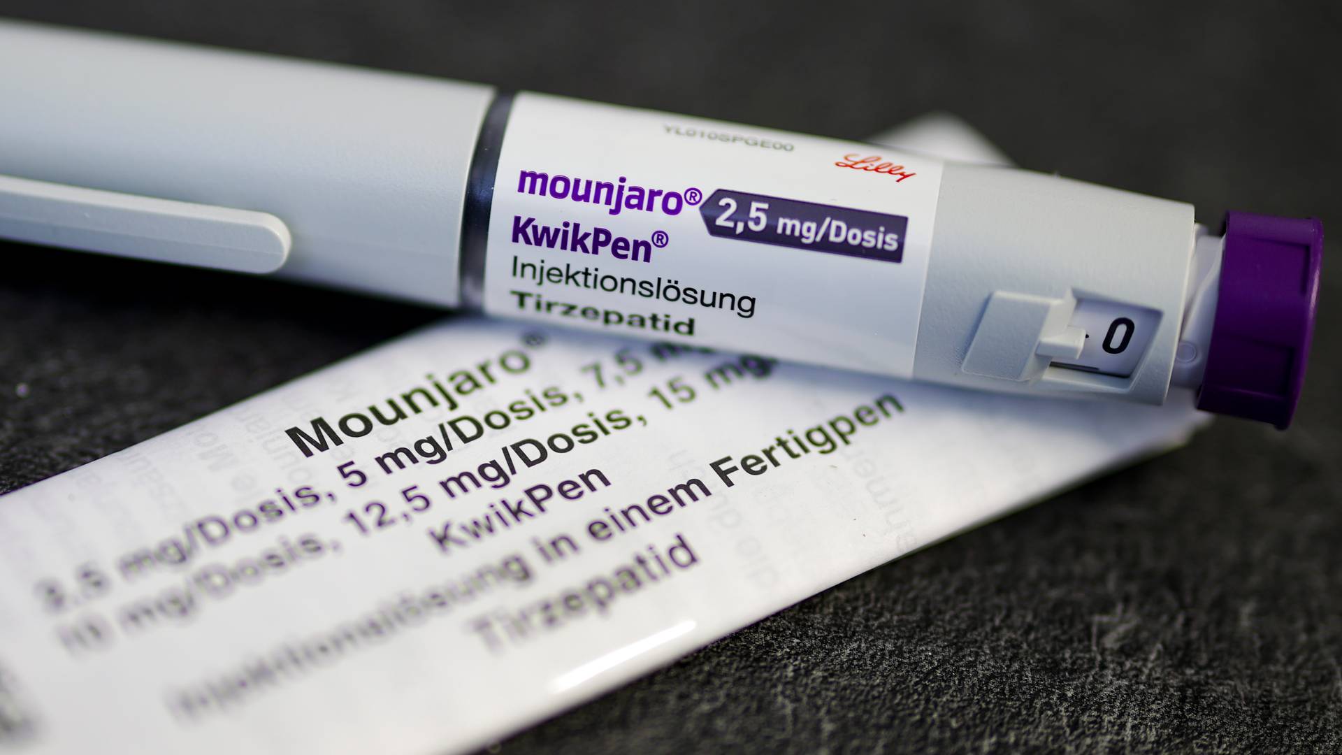 mounjaro meds Mounjaro (Tirzepatide) Injection 7.5 mg/0.5 ml Prefilled Syringes (4-Pack) **Refrigeration Required (RX)