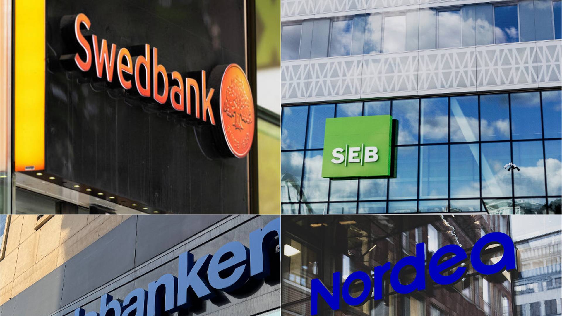 De tre andra nobbar SEB:s kryptoflirt