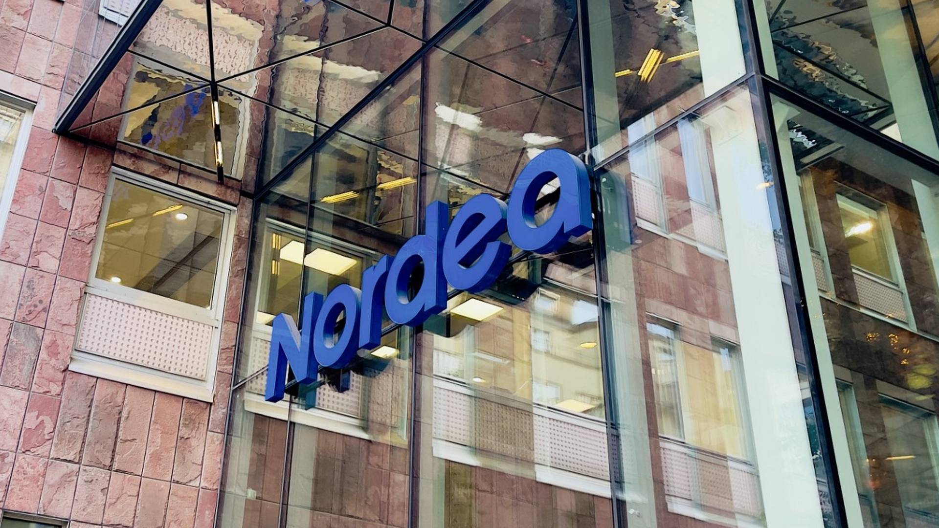 Nordea öppnar handel med kryptobaserad produkt