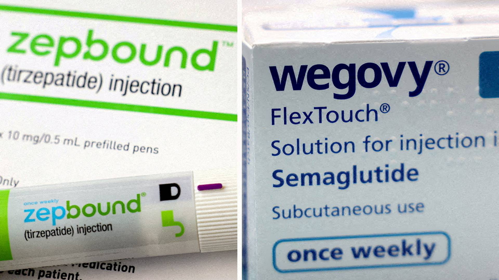 is glp 1 semaglutide or tirzepatide GLP-1 for Weight Loss: How It Works and What to Expect