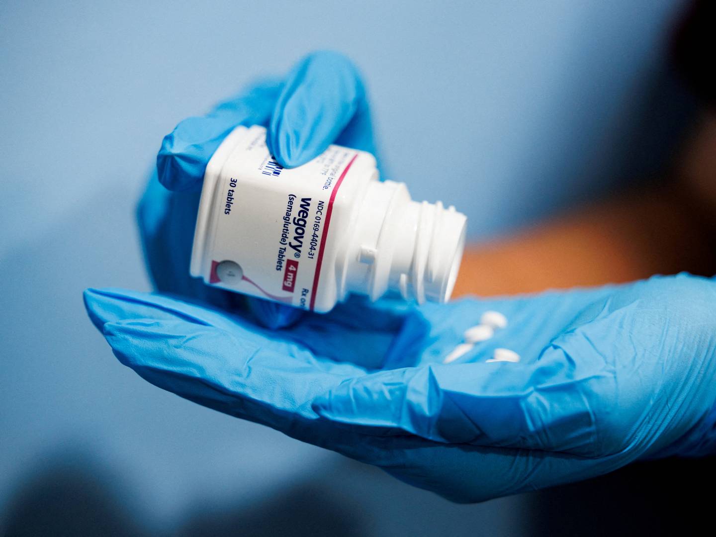 novo nordisk semaglutide tablet Nordisk's Wegovy pill launch draws new wave of patients to GLP-1s Novo Nordisk's tablet sales continue