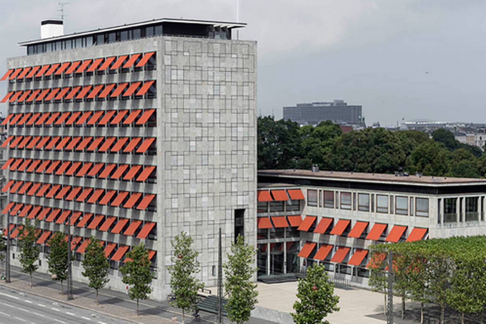 Tryg Forsikring office