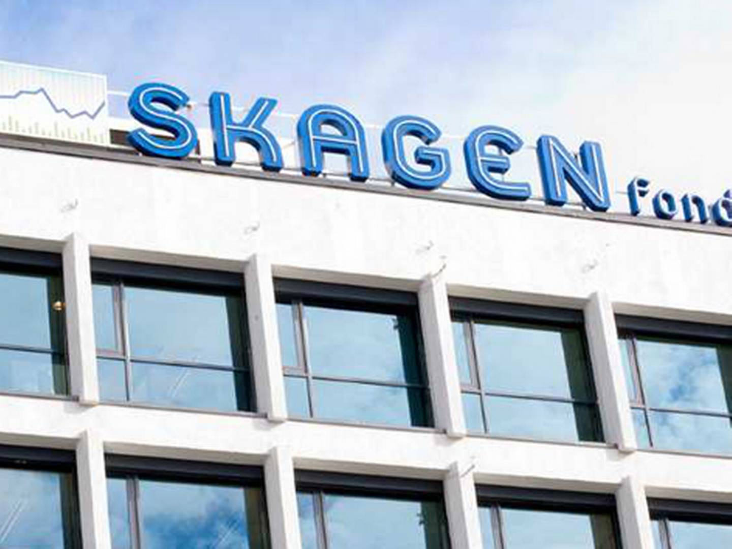 Skagen outlet global fund