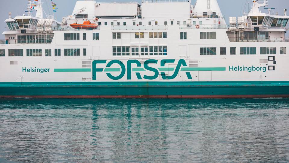 HH Ferries søsætter batteridrevne —
