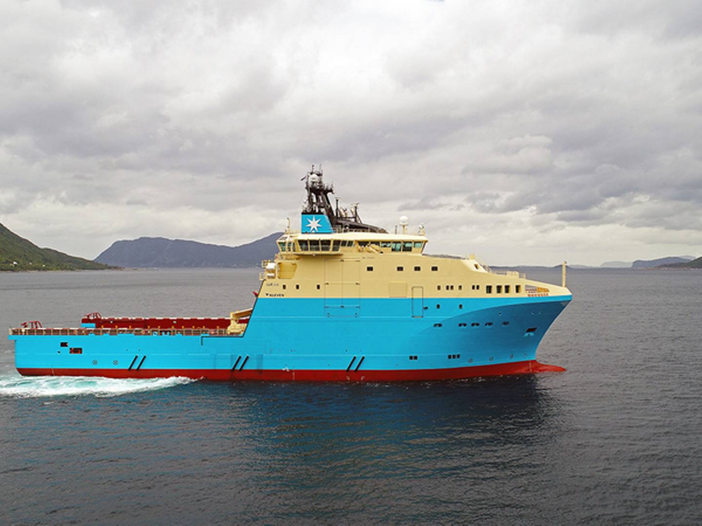 Uggla appointed vice chair of Maersk Drilling — ShippingWatch