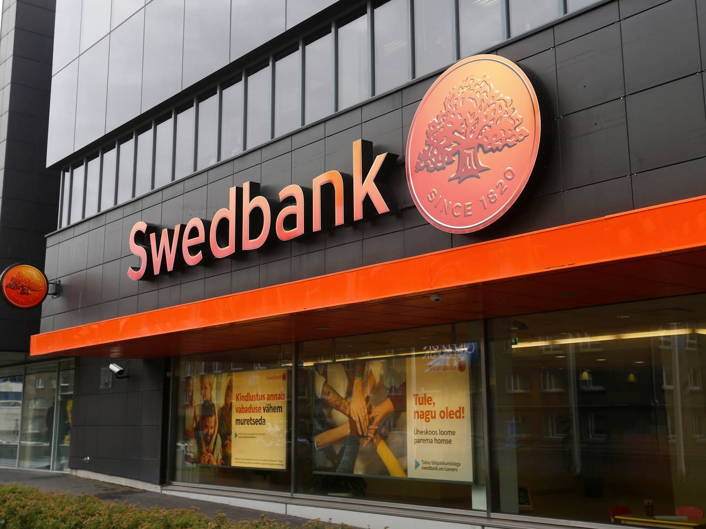 Swedbank Robur gained less net inflows in Q2 than Swedish peers