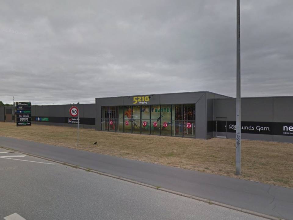 bille Långiver Støv Fynsk ejendomsfamilie overtager lokalt butikscenter — EjendomsWatch