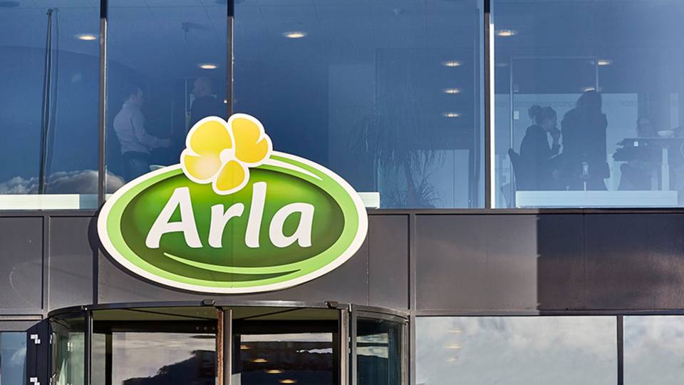 Arla henter ny direktør fra — FødevareWatch