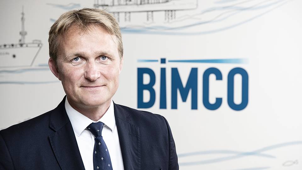 Bimco chief disappointed by lack of support for stranded seafarers