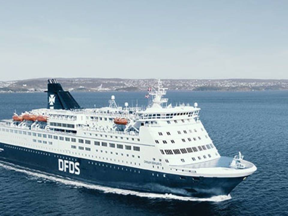 tobacco prices on dfds ferries DFDS to face new competitor on English Channel routes