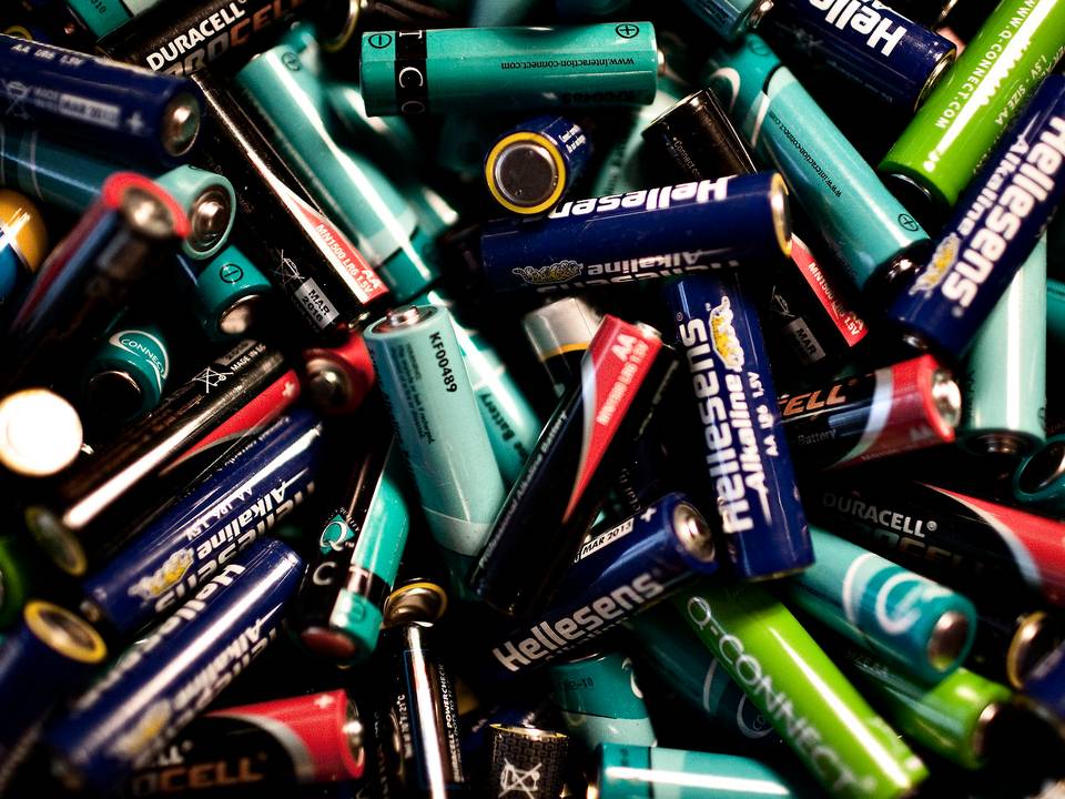 ballon tjene Temerity EU vil indføre mål for genanvendelse af brugte batterier — CleantechWatch