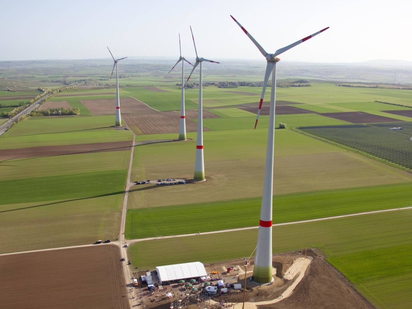 New milestone in the evolution of wind turbine maker Enercon