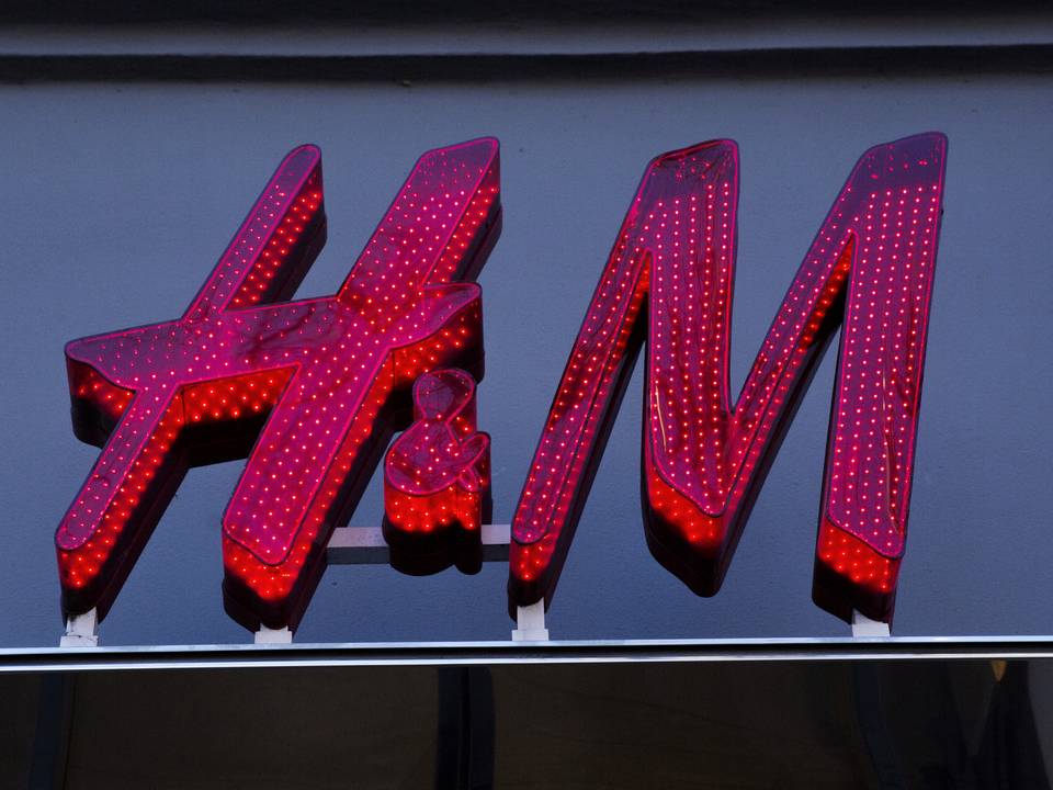Kinesiske boykotter H&M på grund af PolicyWatch