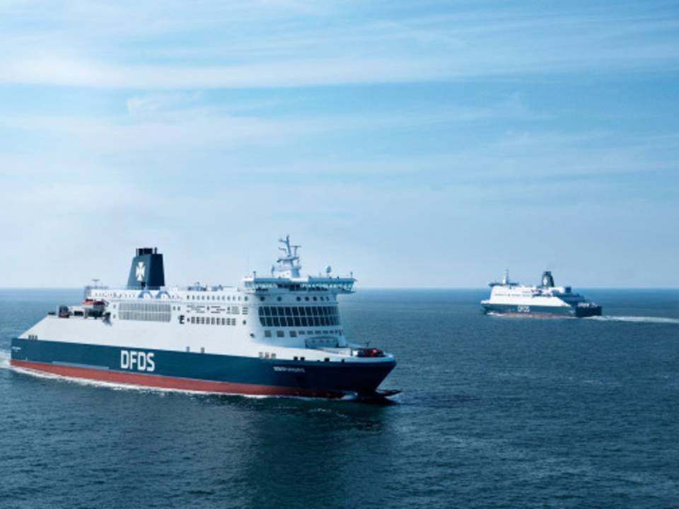 tobacco prices on dfds ferries DFDS to face new competitor on English Channel routes