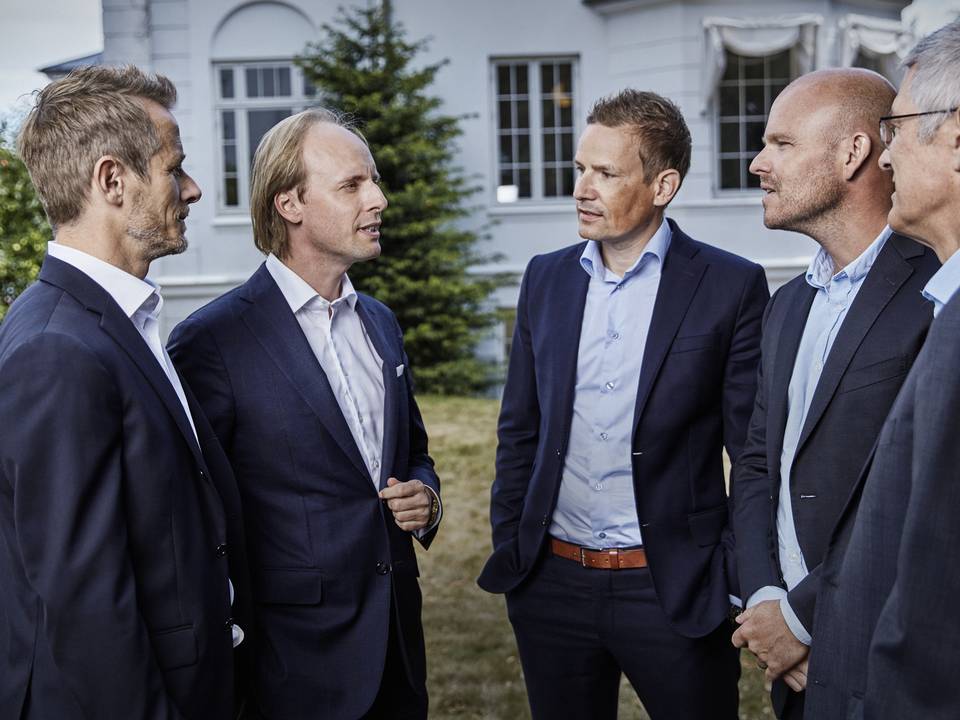 Vanvid Salg Watchful Nordic Alpha Partners tager Herning-virksomhed på børsen med vægtige  investorer — KapitalWatch