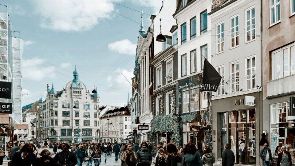 Nordicals: Coronaramt københavnsk butiksliv er så småt begyndt at sig igen