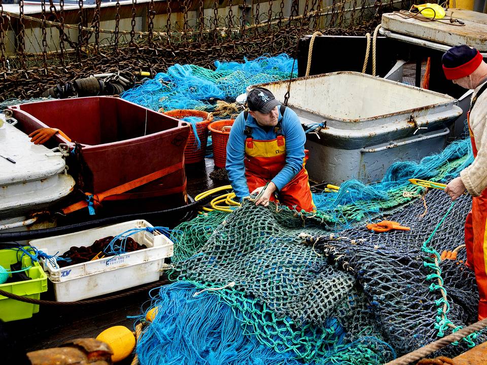Fiskeriformand kræver fair kompensation til ramte — FødevareWatch