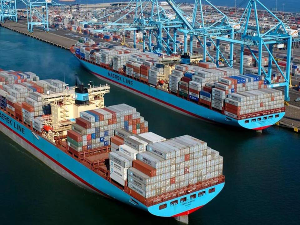 APM Terminals affected by hacker attack on IT system ShippingWatch