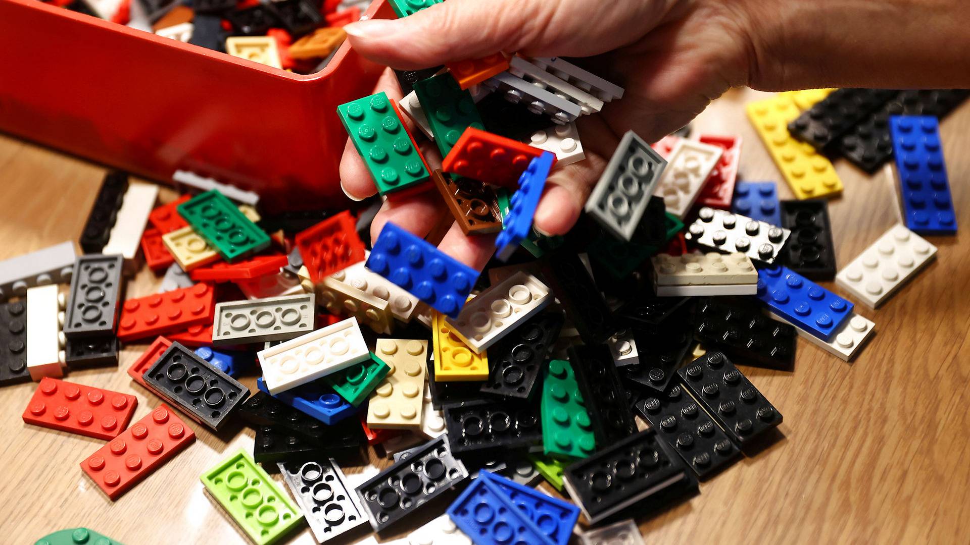 LEGO Sets Are Better Investments than Stocks, Bonds or Even Gold