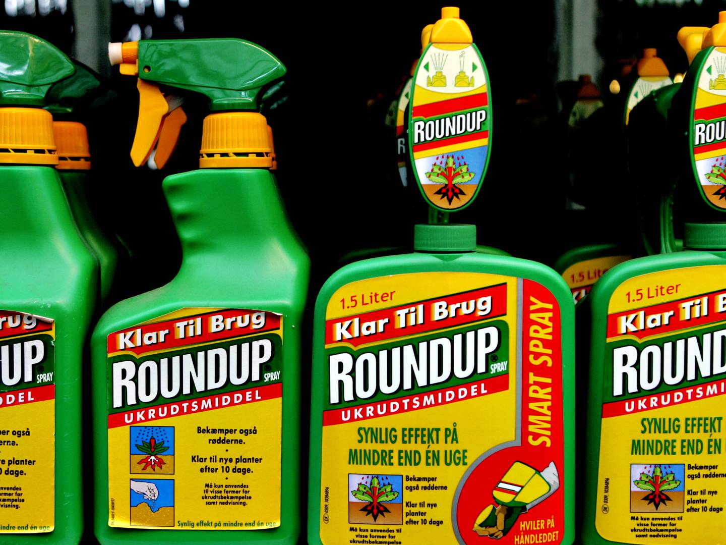 Aftaleudkast: Roundup skal forbydes i dele af — AgriWatch