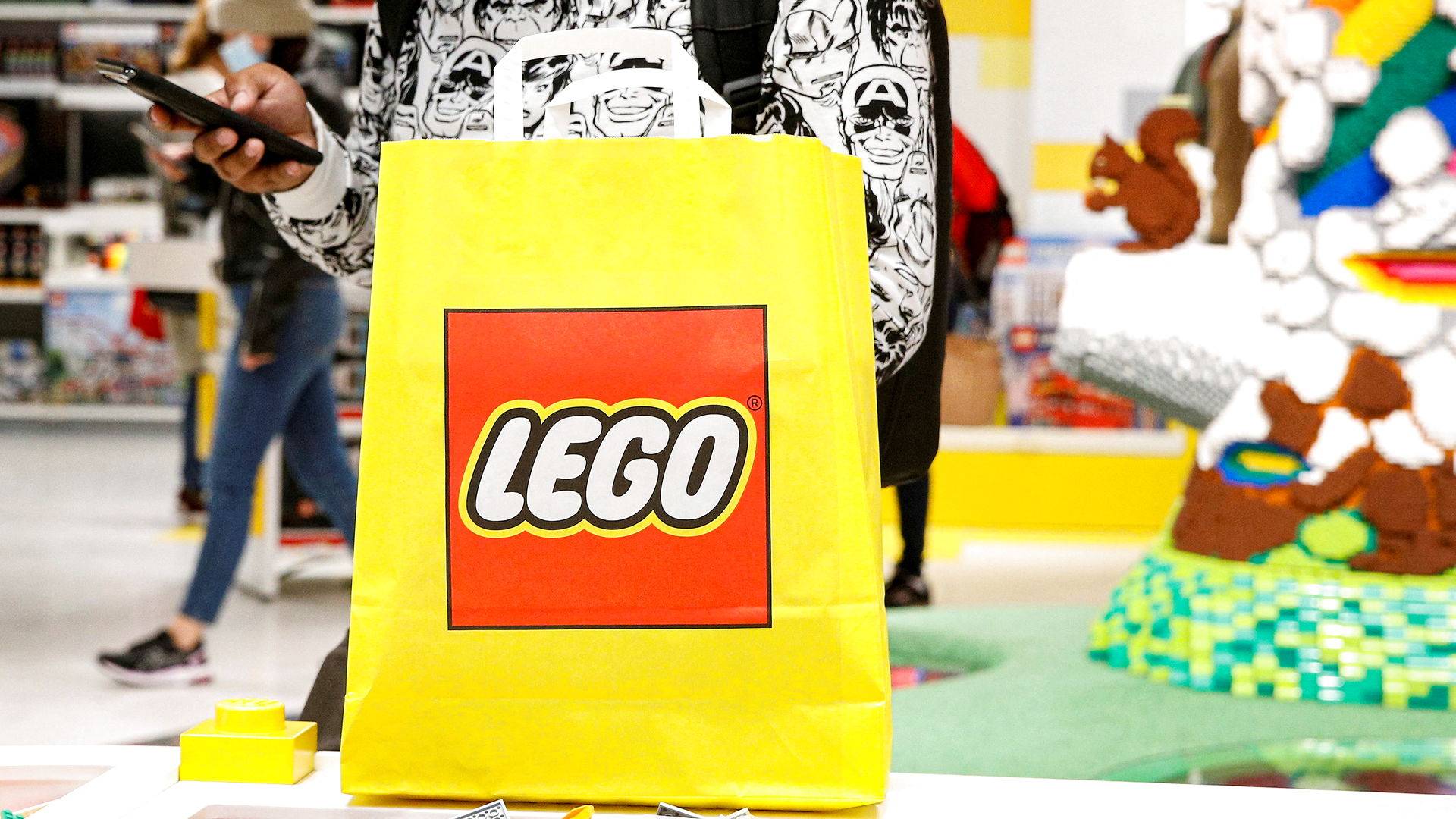 Lego og Heartland donerer millionbeløb Ukraine — DetailWatch