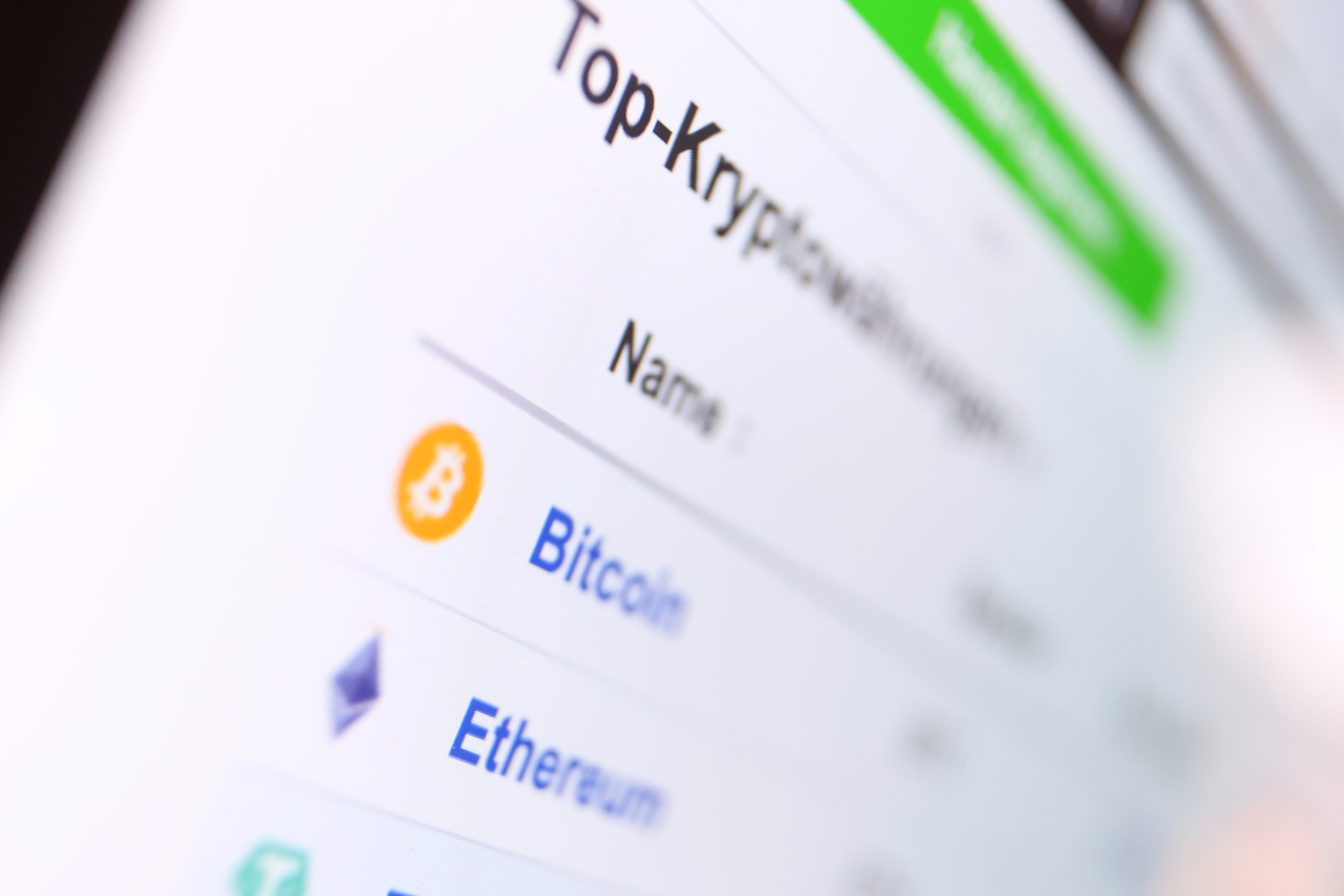 Ethereum-Blockchain auf stromsparendes Verfahren umgestellt