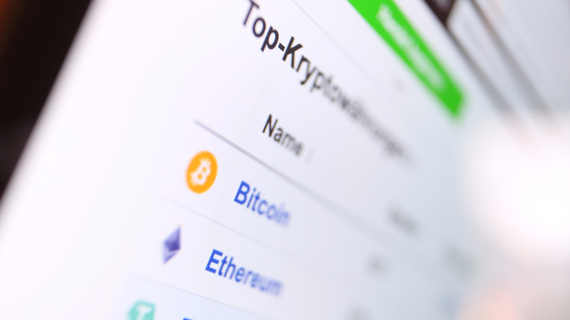 Der Kryptomarkt ist 2021 stark gewachsen