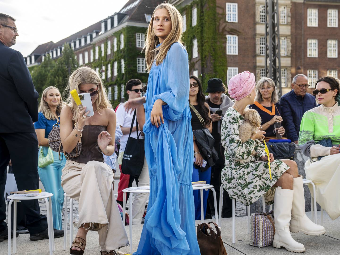 Dansk modekoncern går frem med tocifret millionoverskud efter svære — DetailWatch