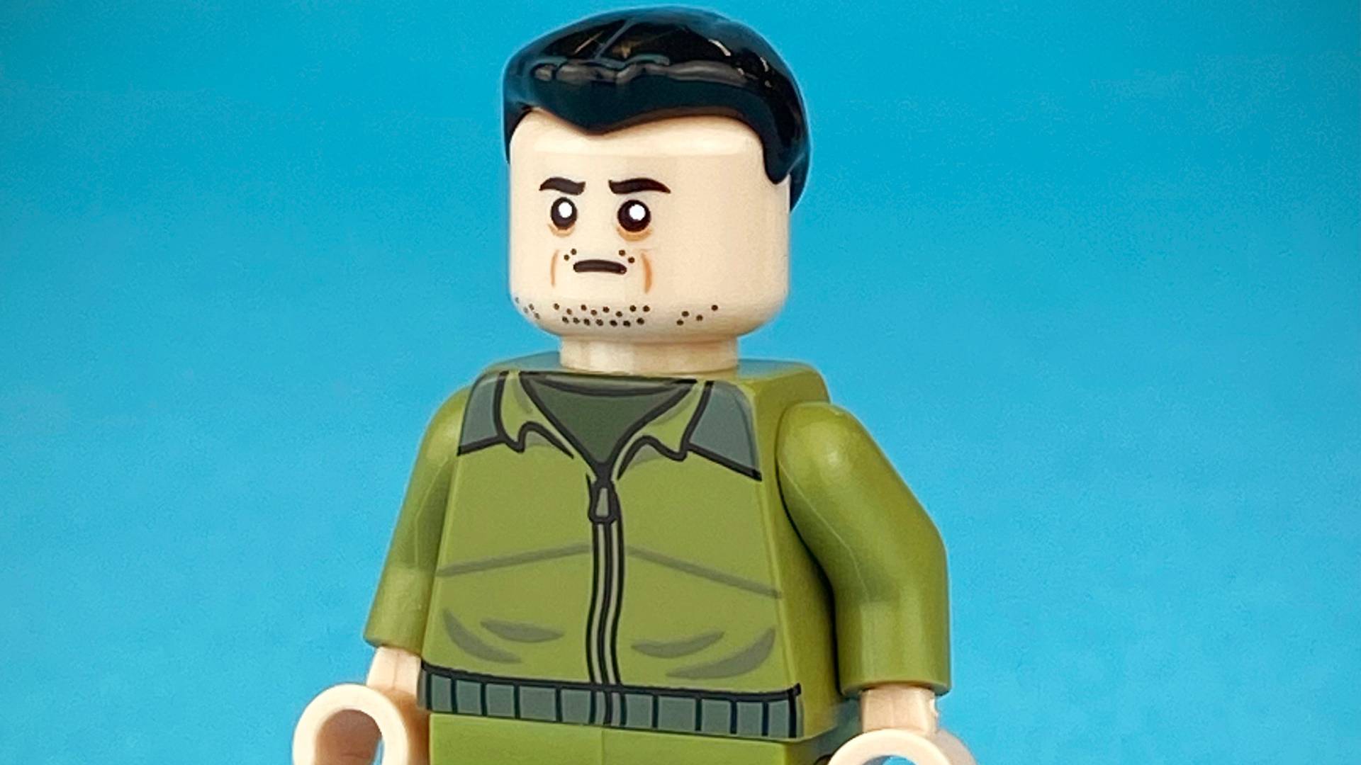 mindre Kan kom over Lego-figurer af Zelenskyj bliver revet væk — DetailWatch