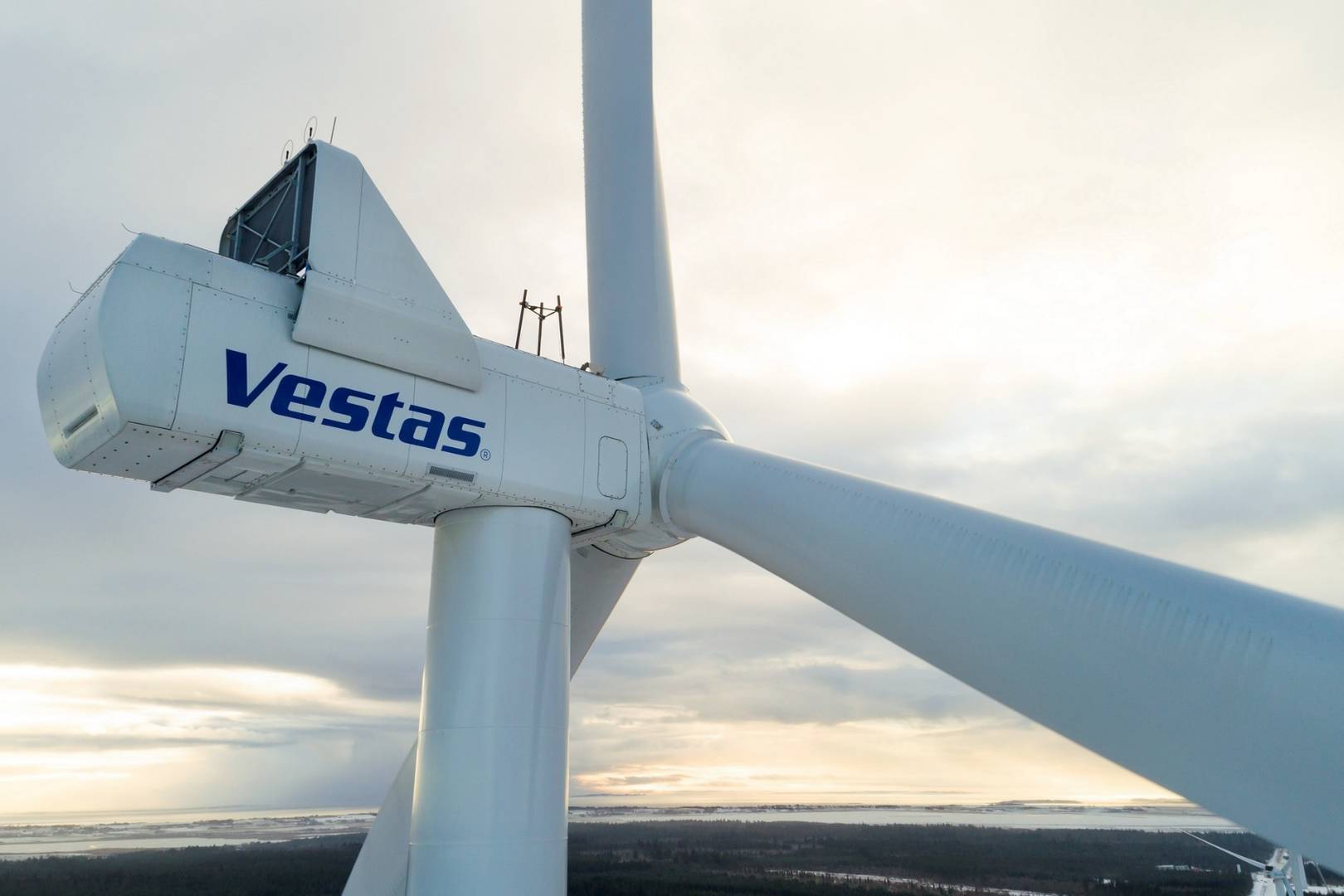 Vestas to set up serial production of new turbine at Lindø factory