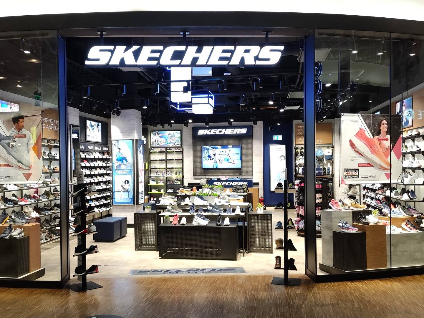 Skechers-forhandler nye butikker på tegnebrættet — DetailWatch