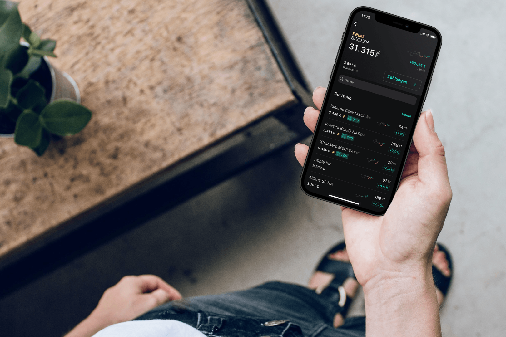 Scalable Capital setzt die digitale Vermögensverwaltung neu auf
