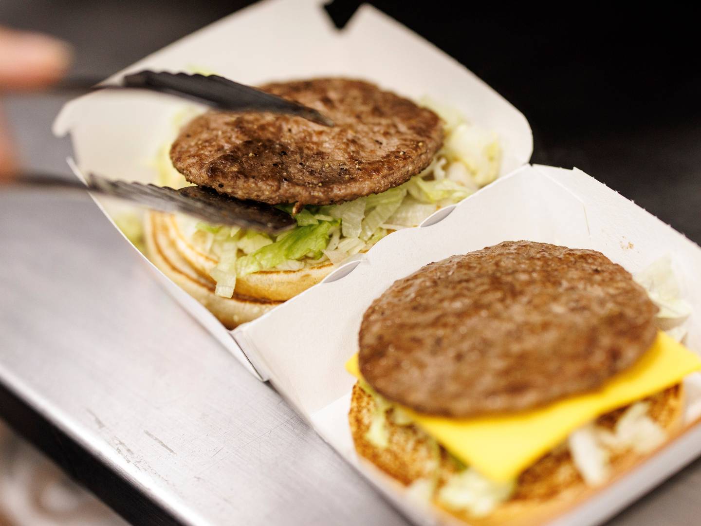 Kollektive Bordenden Nonsens McDonalds vil satse på klima og planteburgere - men vejen er kompliceret —  FødevareWatch