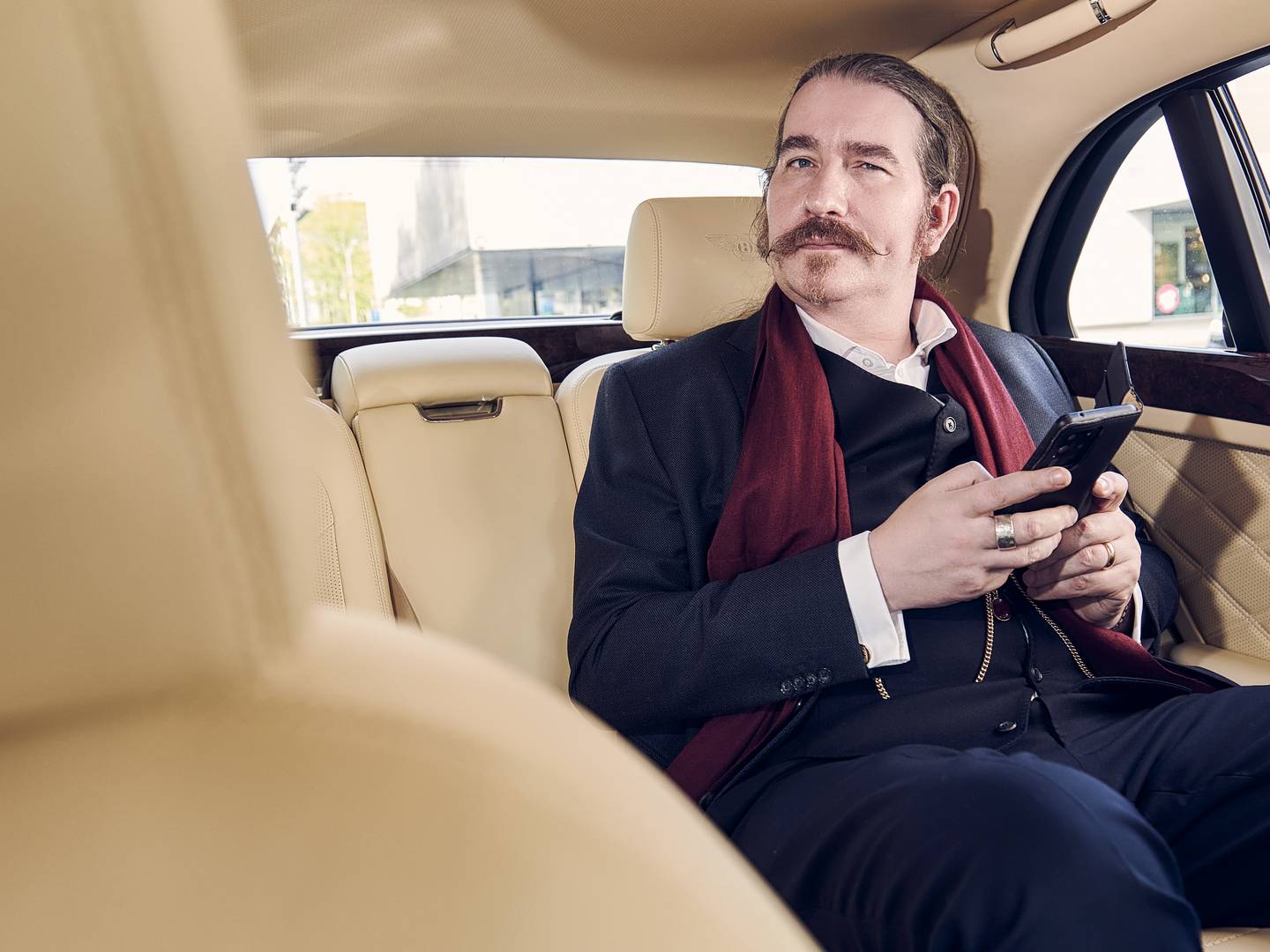 Bitcoin-milliardær vil dele kontanter ud i København