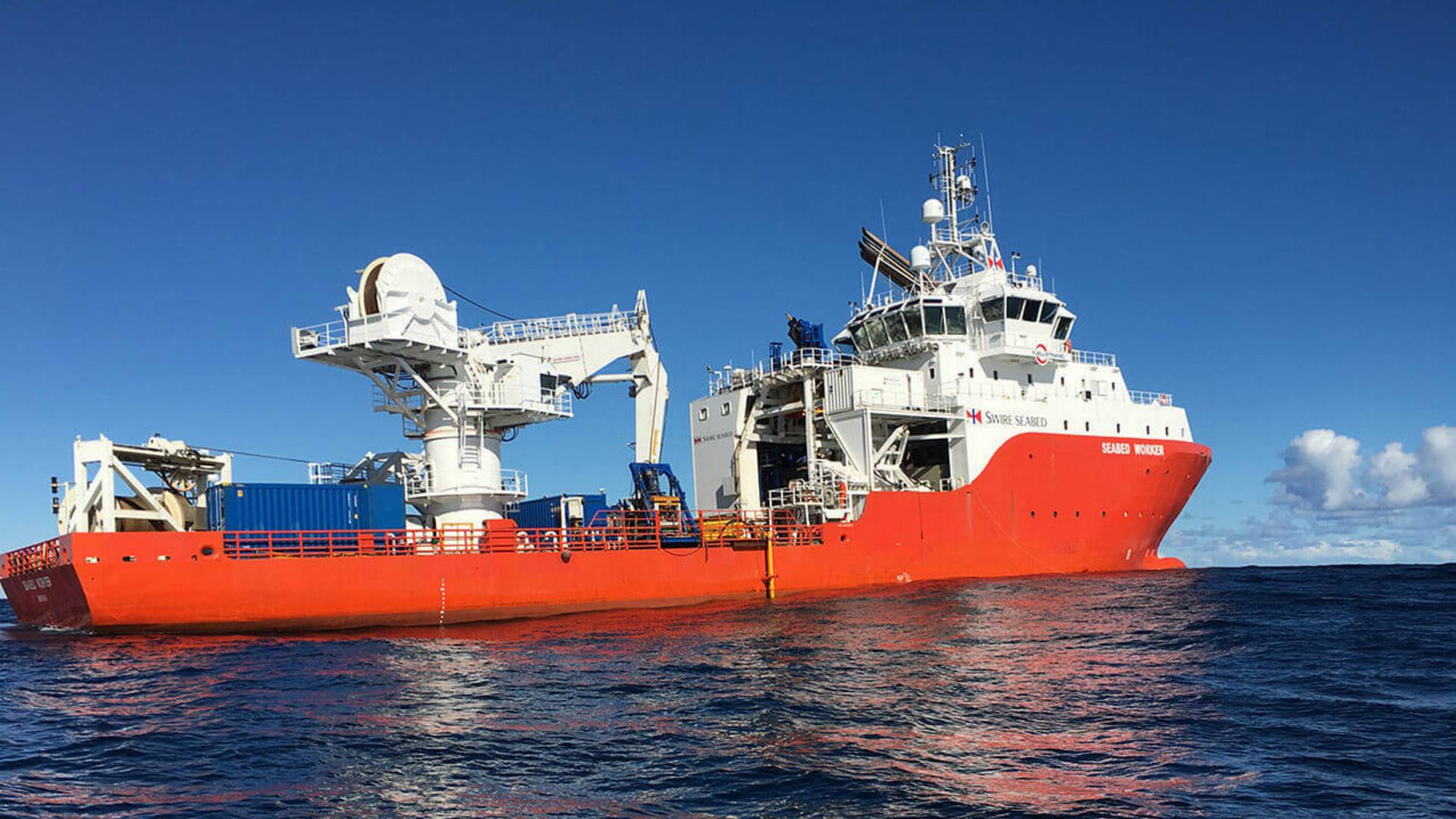 Swire charters another three MPP vessels - Vimarsana News