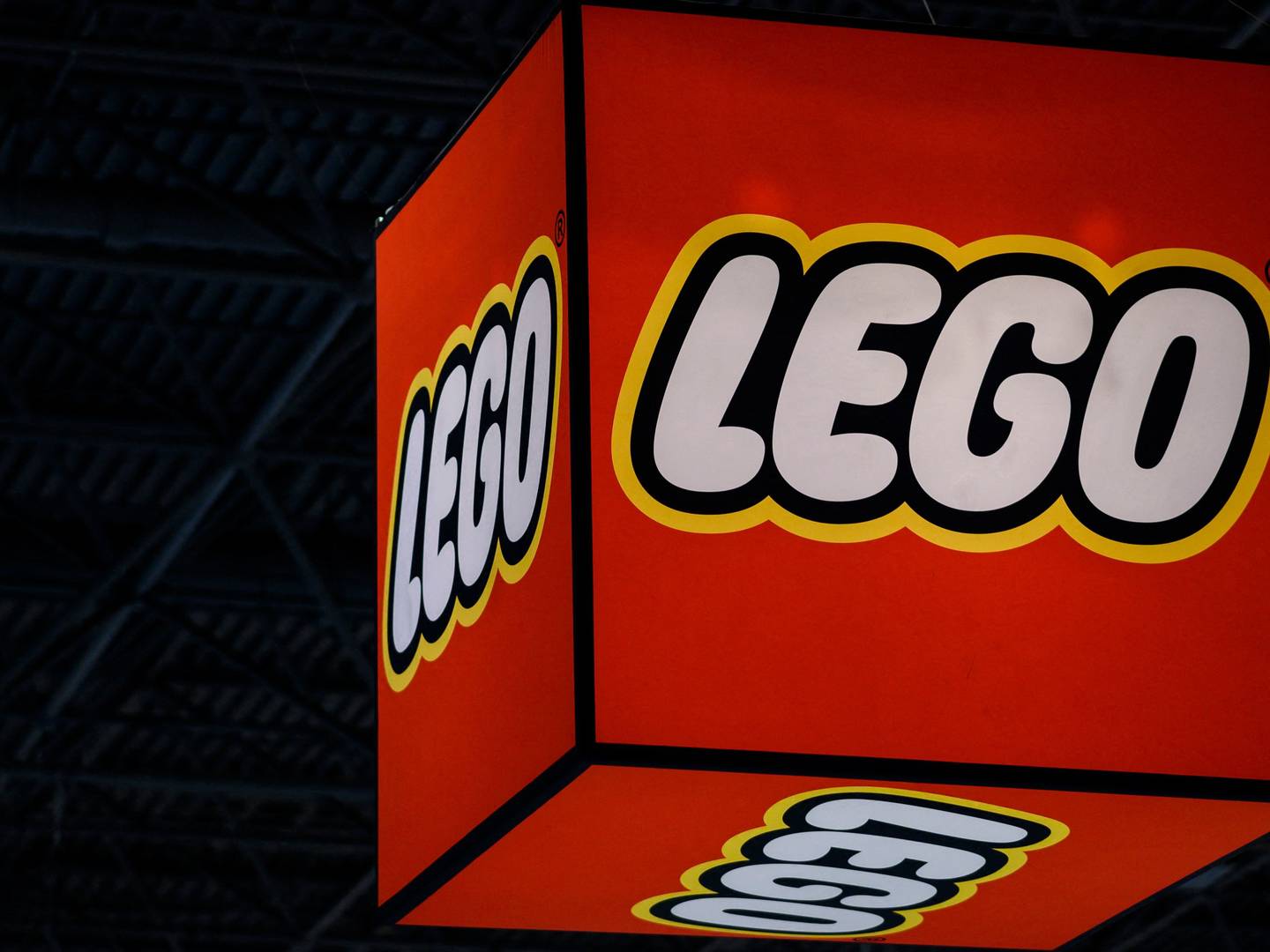 Lego opsiger med samtlige Rusland — DetailWatch