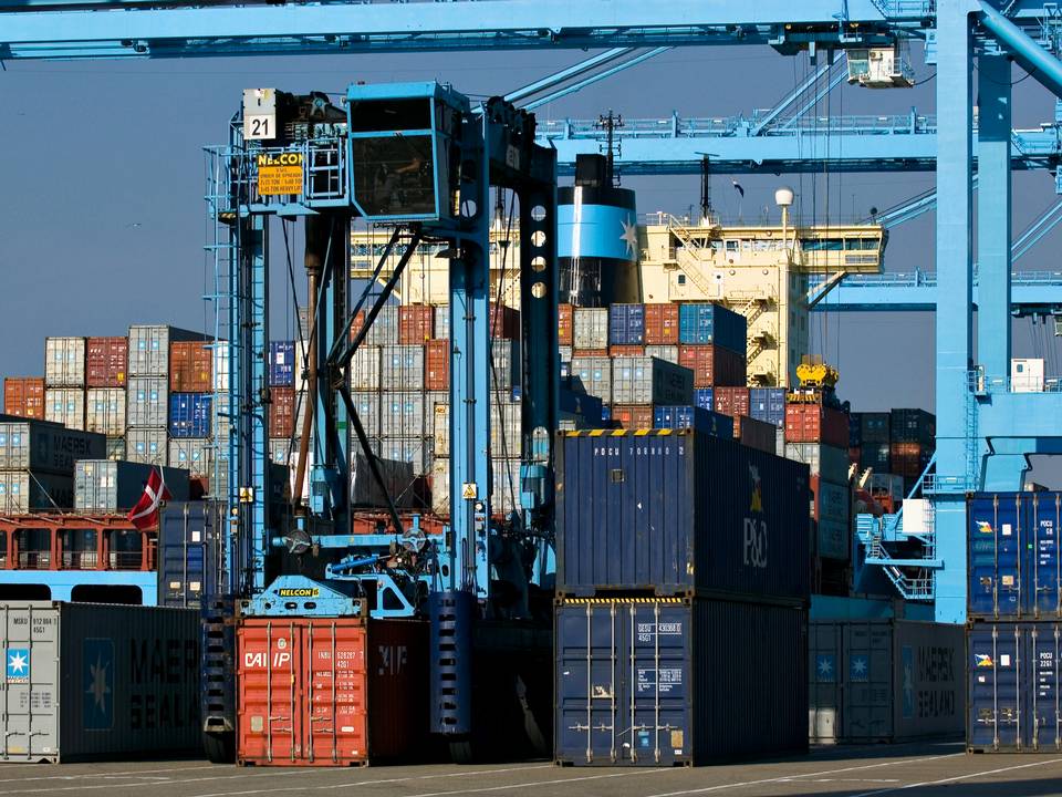 SeaIntel Container industry can expect more cyber attacks