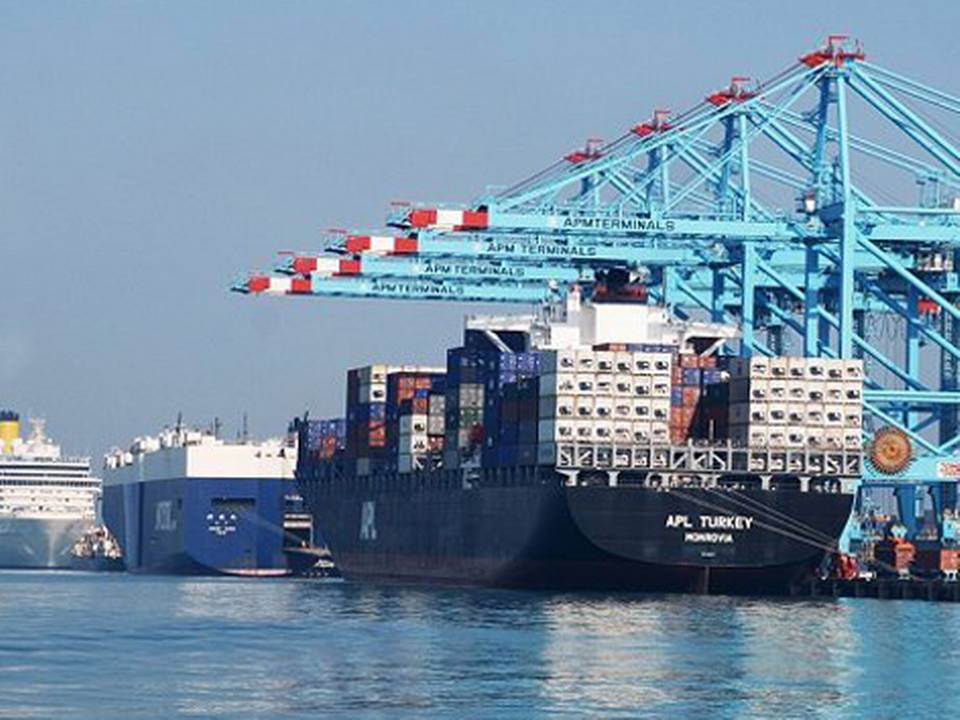 APM Terminals to fight for global top spot ShippingWatch