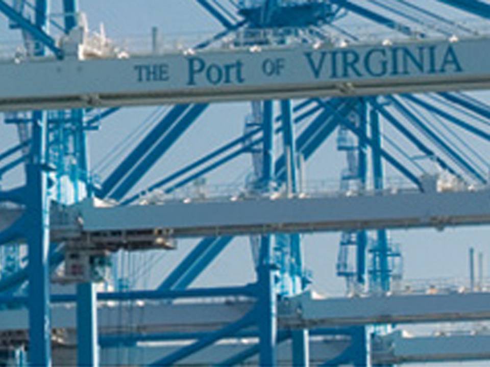 APM Terminals divests Virginia ShippingWatch