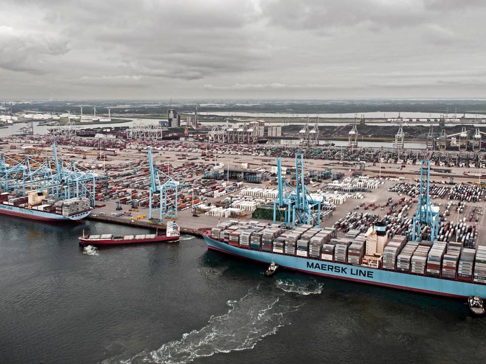 Port of Rotterdam entered 2015 on a roll ShippingWatch