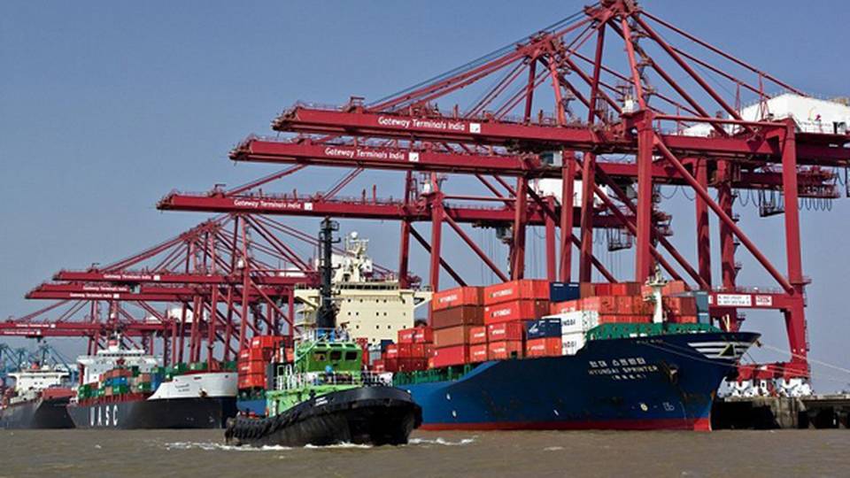 APM Terminals in strategic collaboration with China Shipping